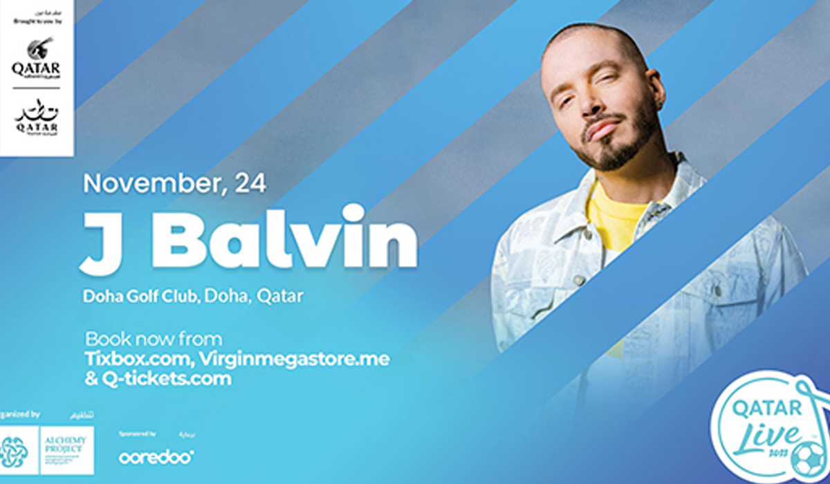 J Balvin